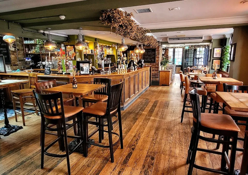 The Crown & Anchor
