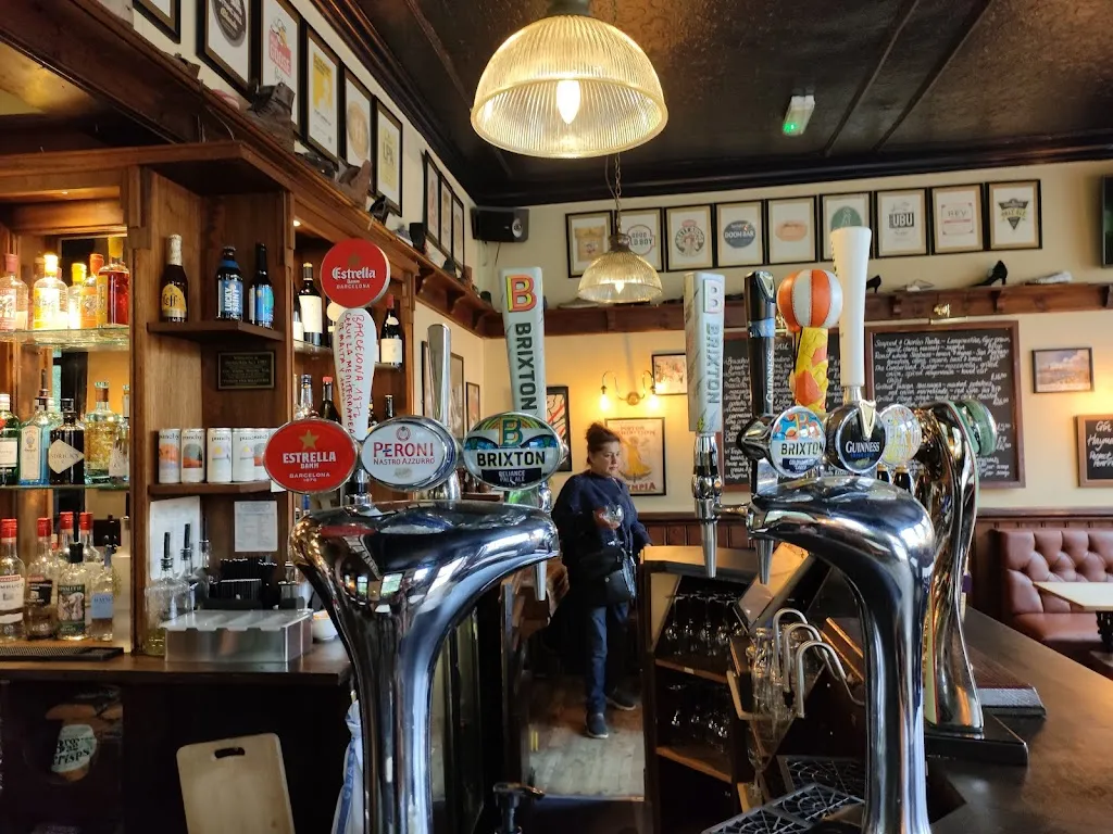 The Cumberland Arms