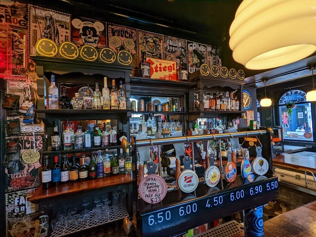 The Dartmouth Arms inc. MEATliquor Restaurant Forest Hill