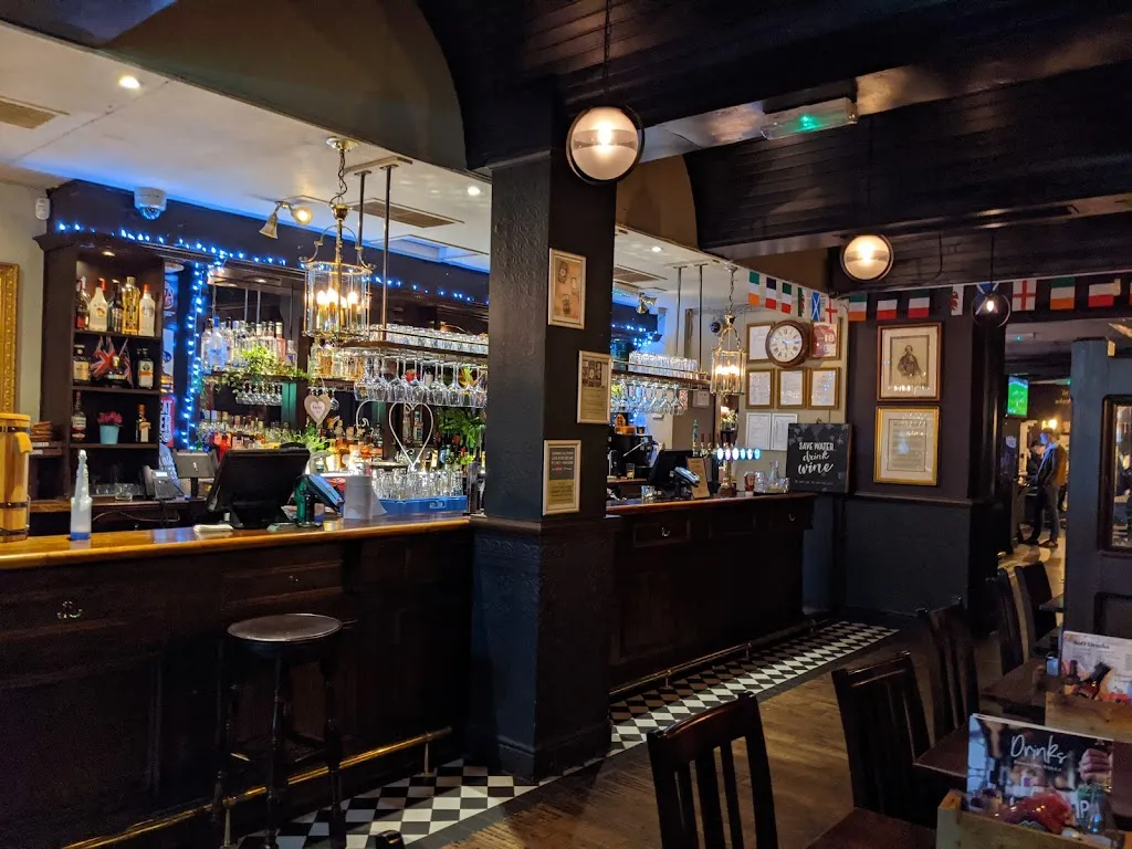 The Dickens Tavern