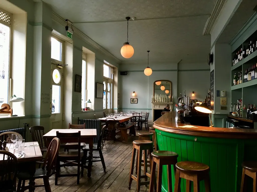 The Drapers Arms
