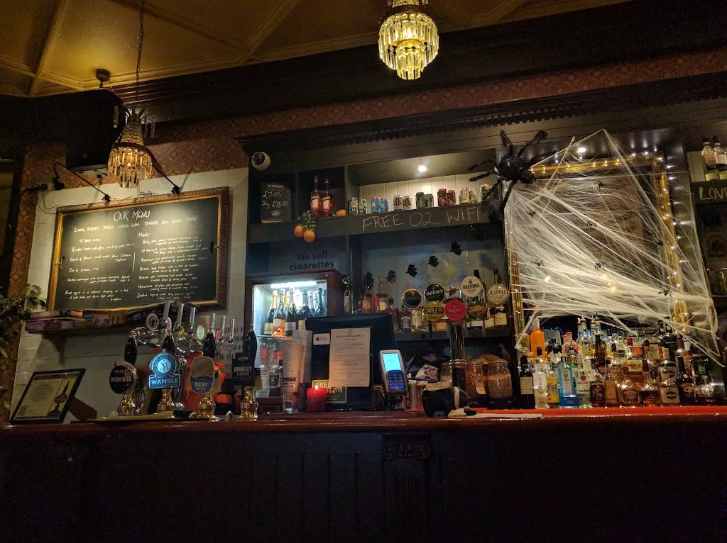The Drayton Arms