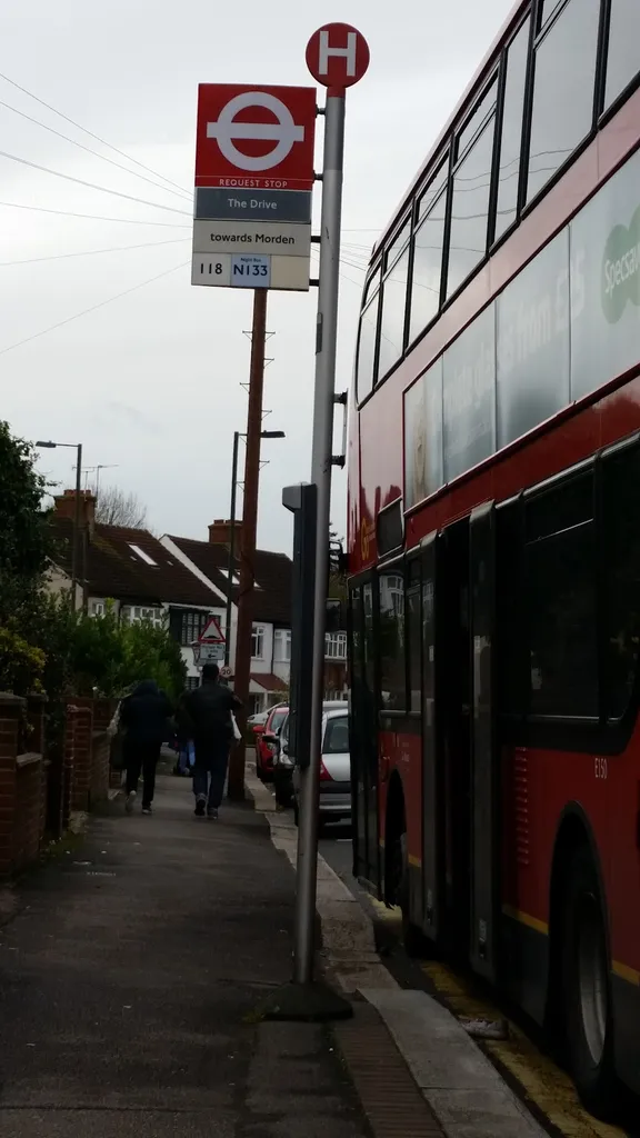 The Drive (Stop H)