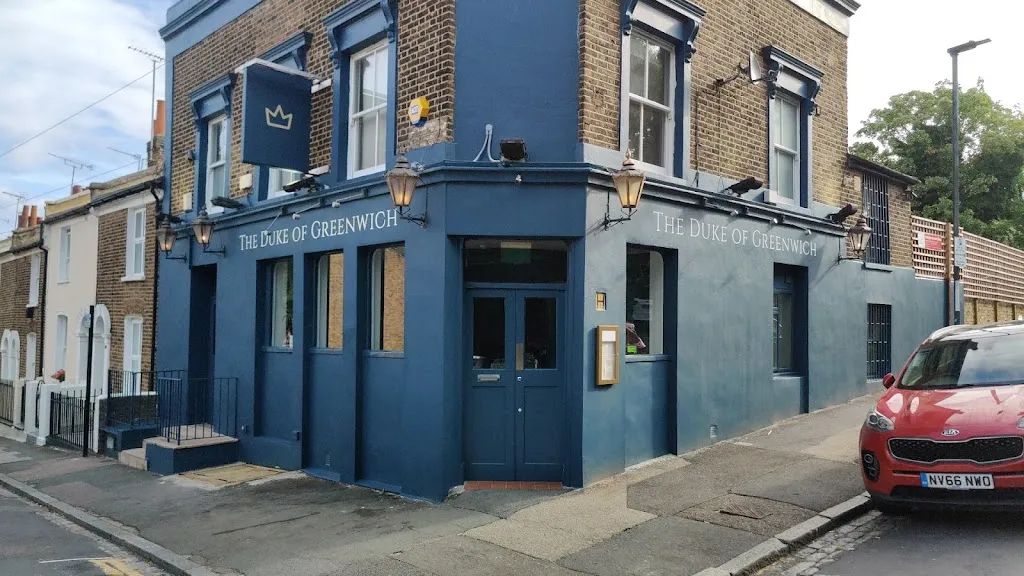 The Duke of Greenwich