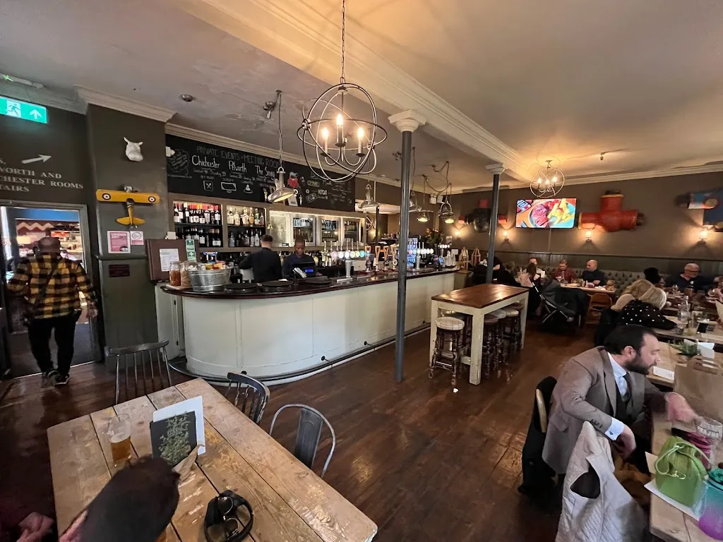 The Duke of Sussex