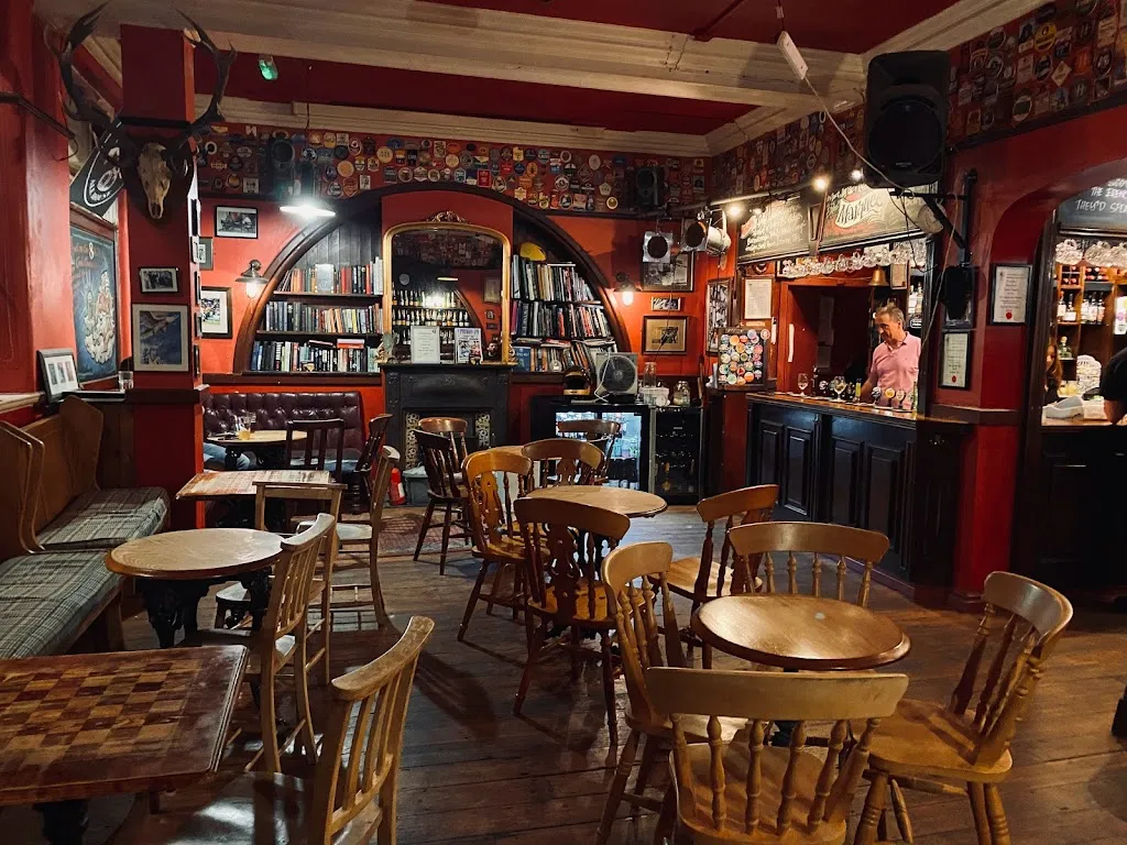 The Eagle Ale House