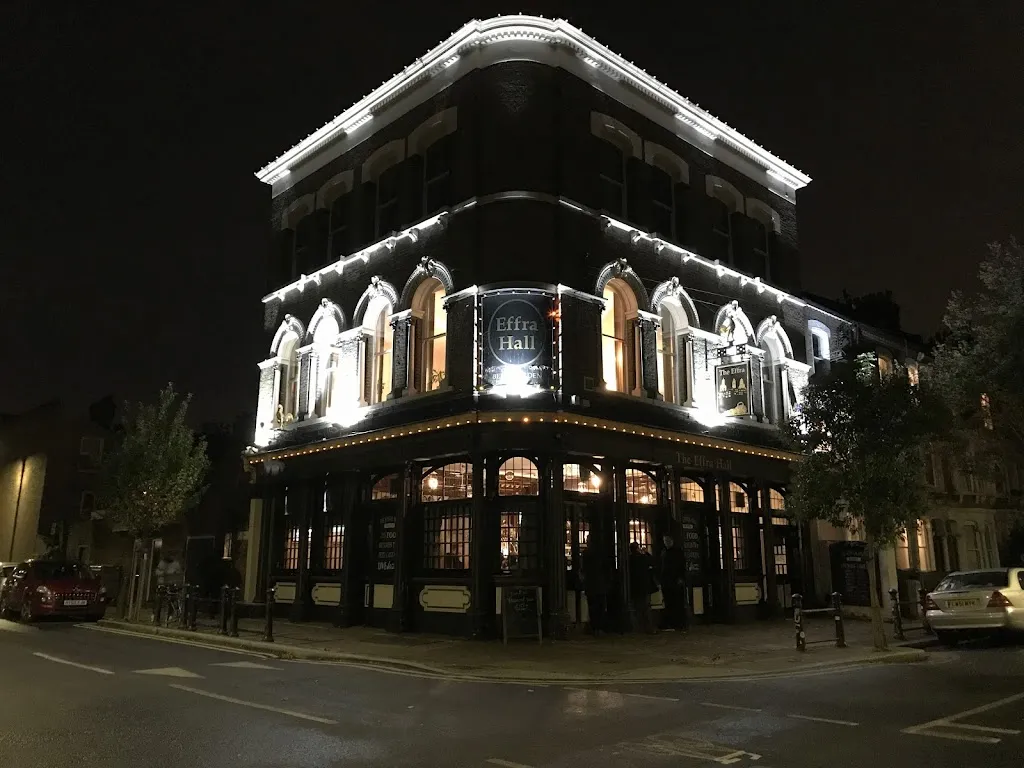The Effra Hall Tavern