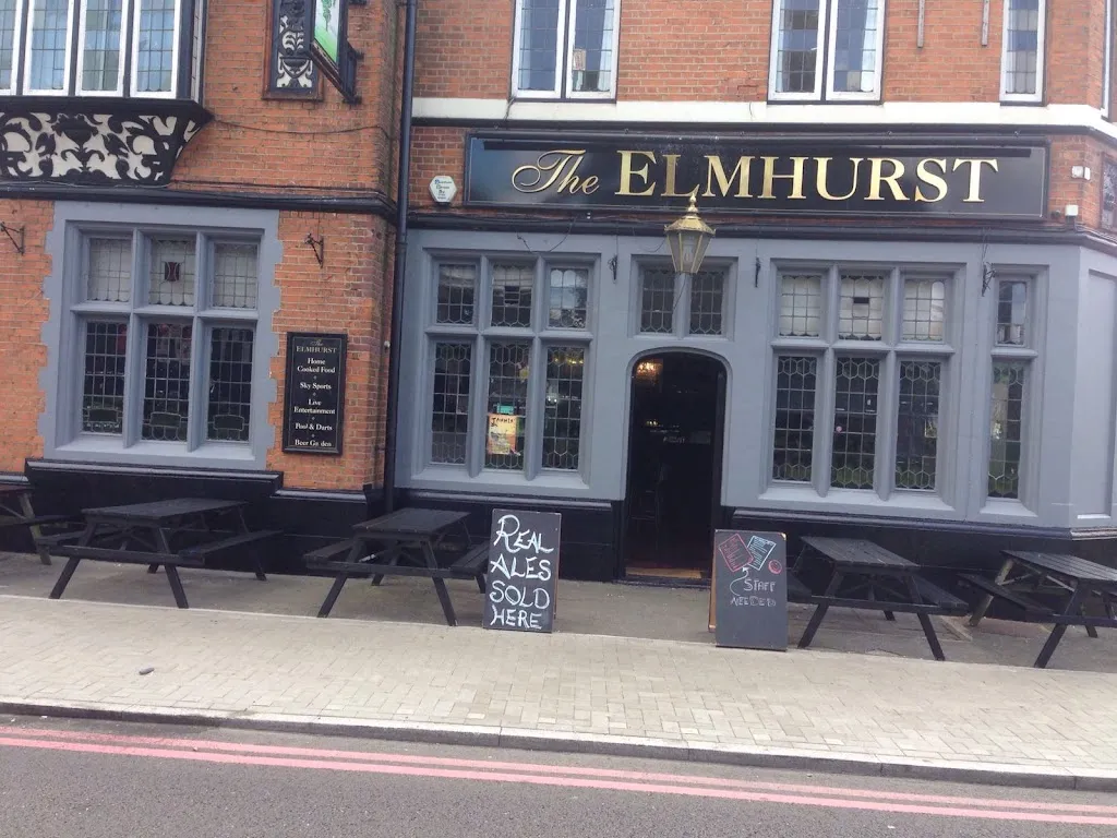 The Elmhurst Hotel