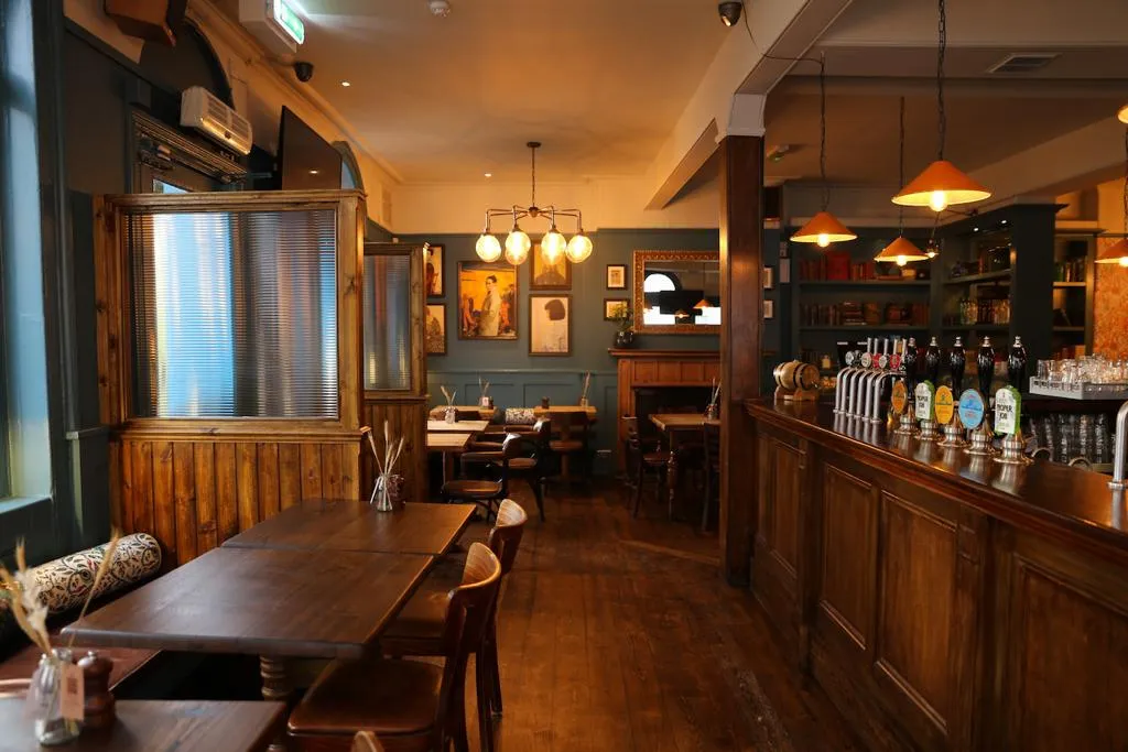 The Fentiman Arms