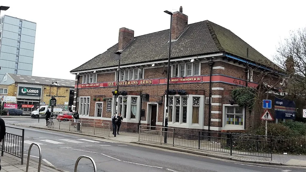 The Fishermans Arms