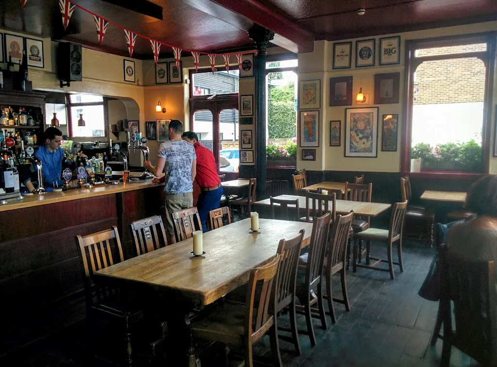 The Fox & Hounds