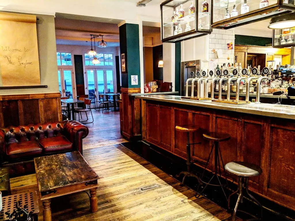 The Foxglove Public House
