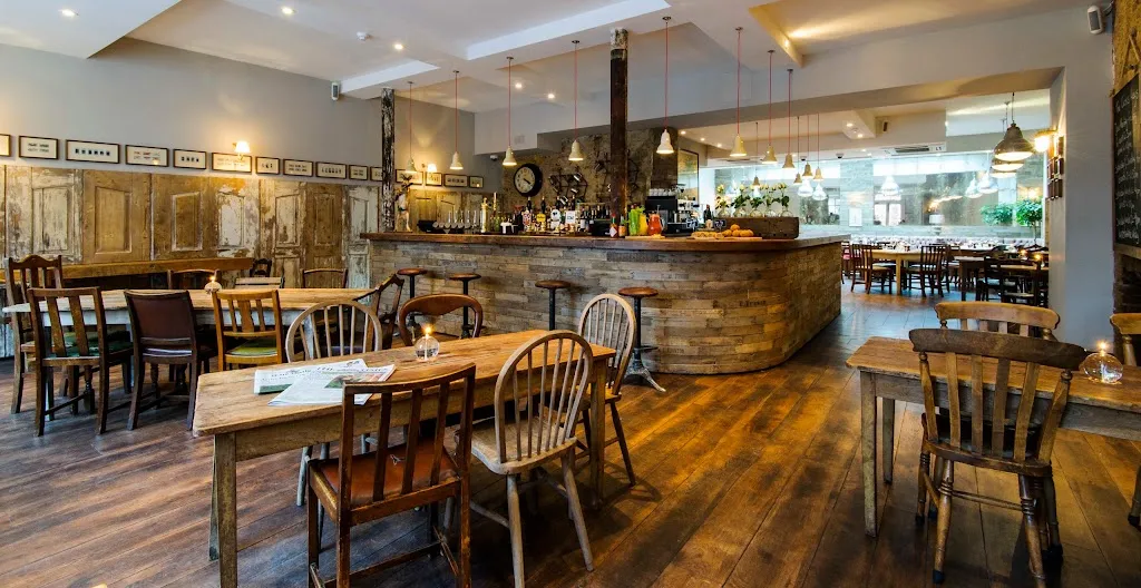 The Fulham Arms
