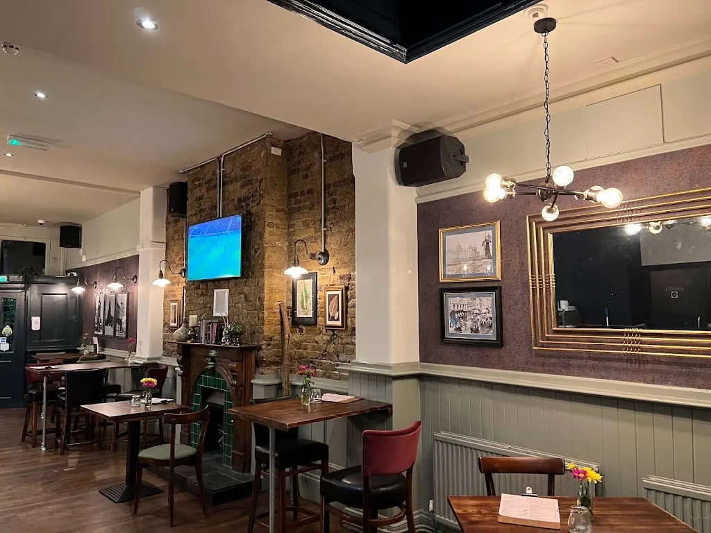 The Garratt Tavern