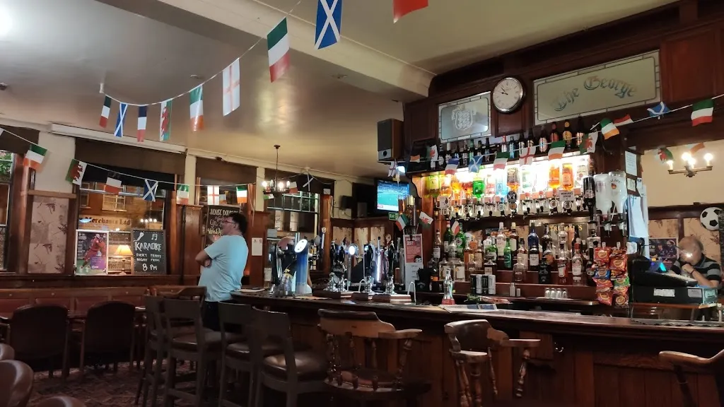 The George