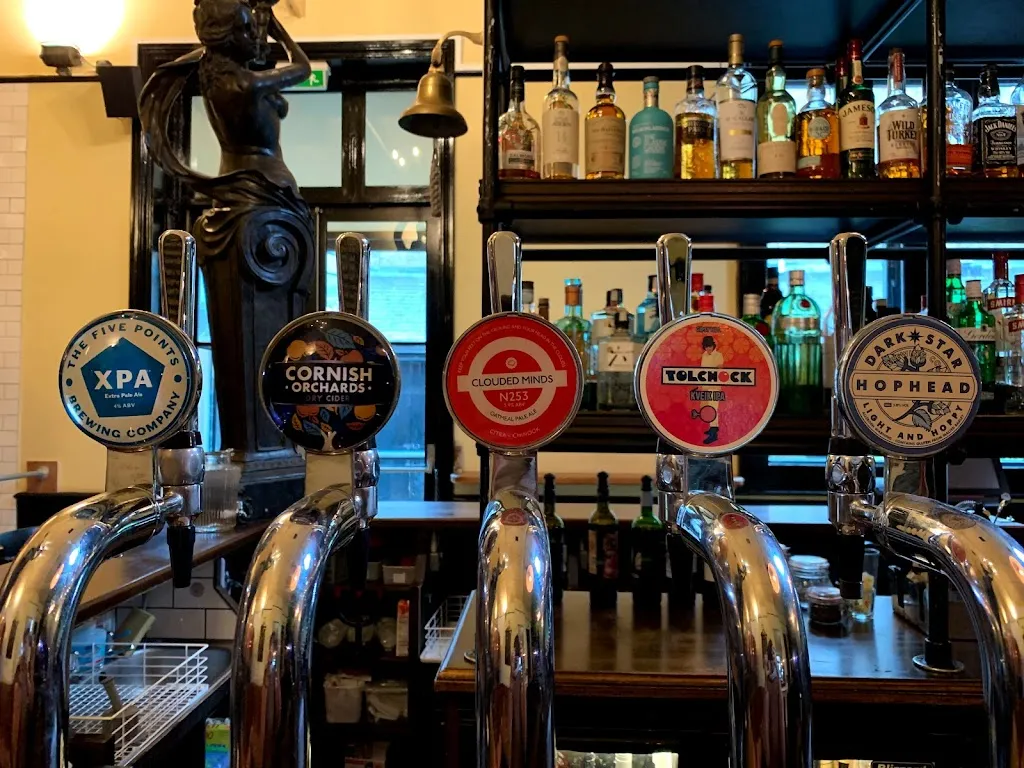The George & Dragon