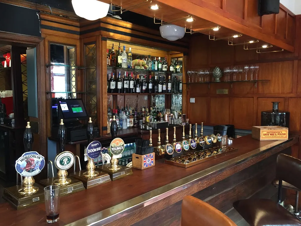 The George