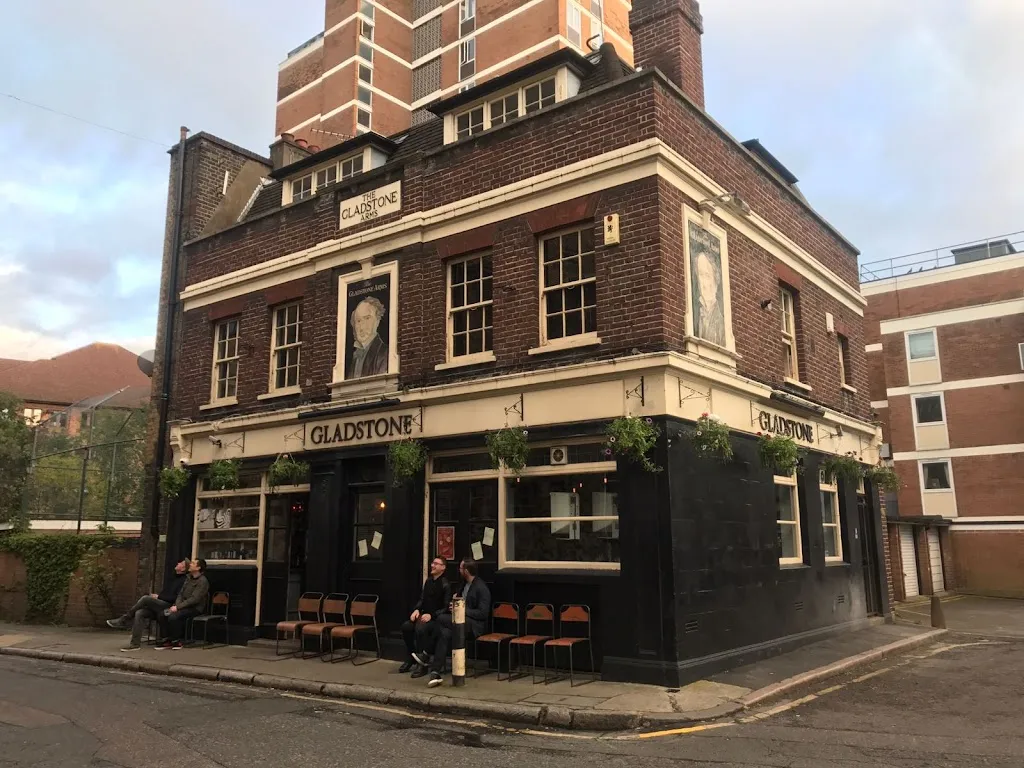 The Gladstone Arms