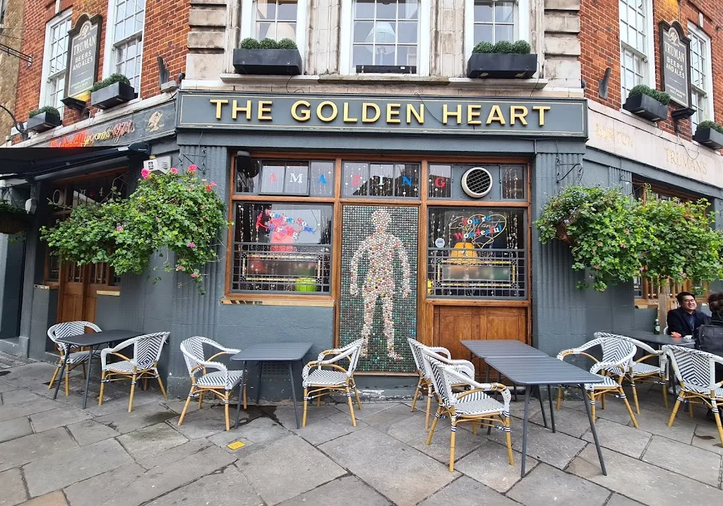The Golden Heart