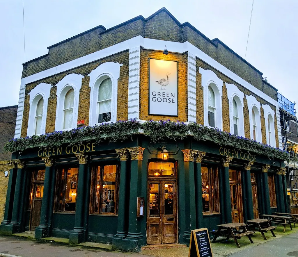 The Green Goose