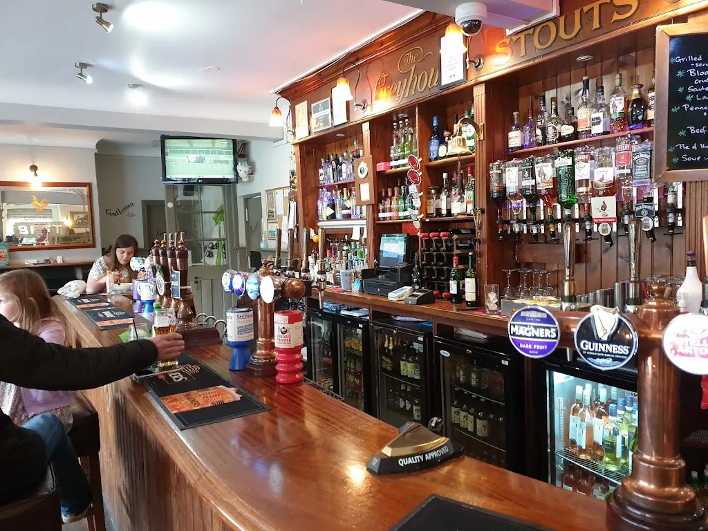 The Greyhound