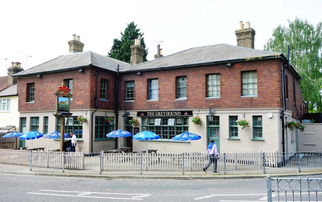 The Greyhound