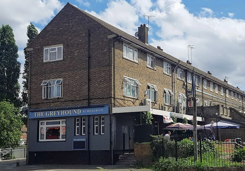 The Greyhound