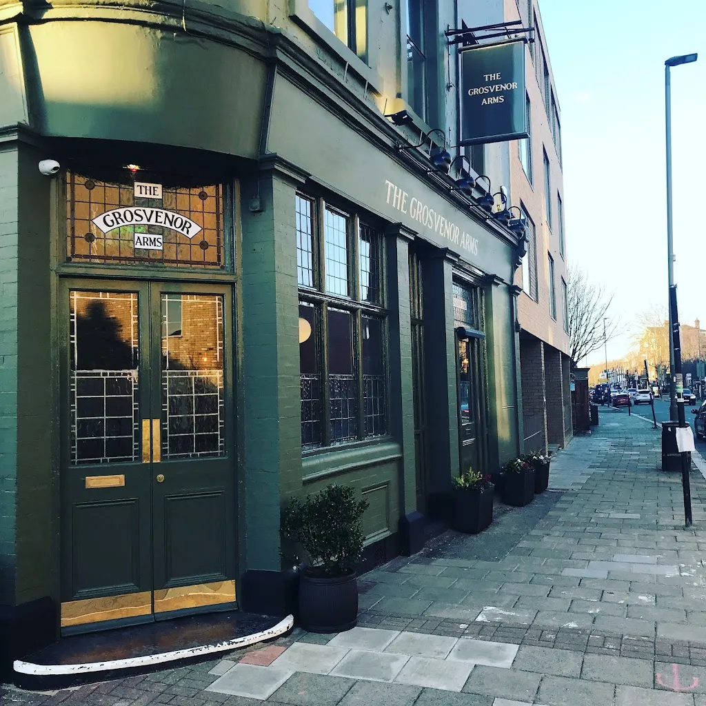 The Grosvenor Arms