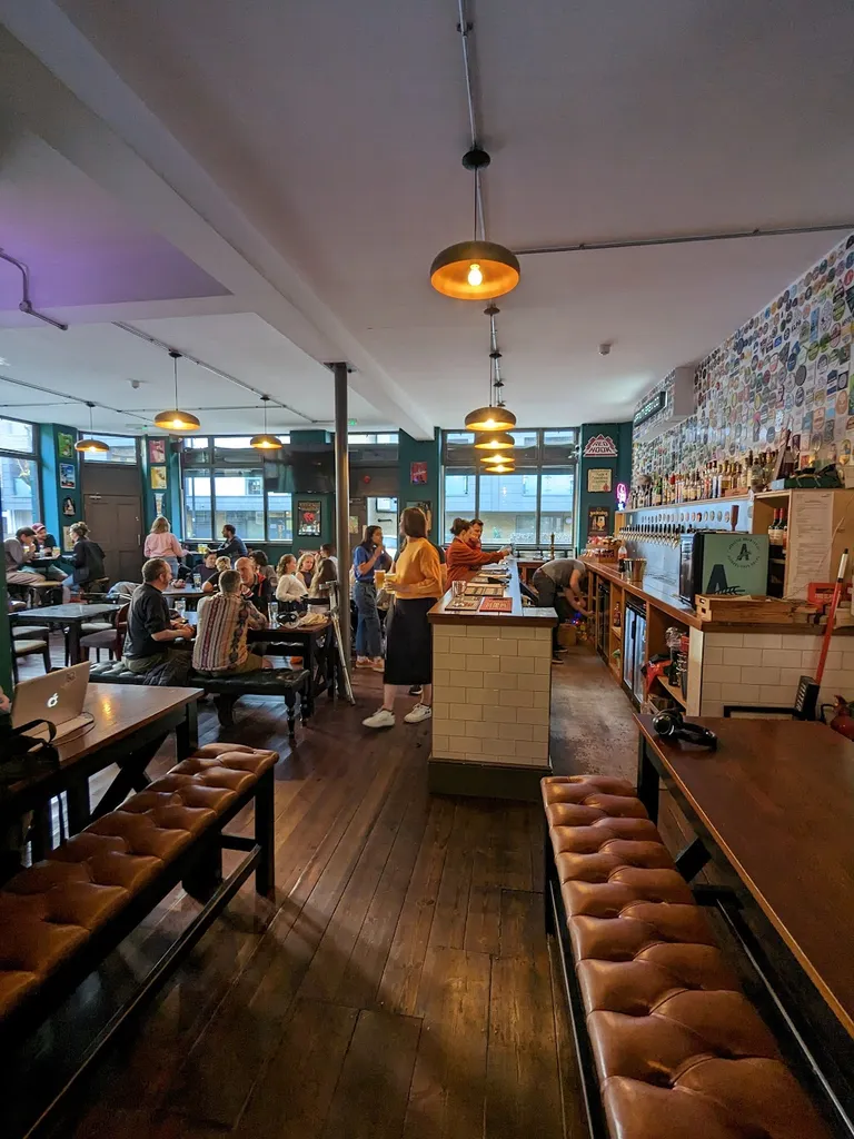 The Grosvenor Arms