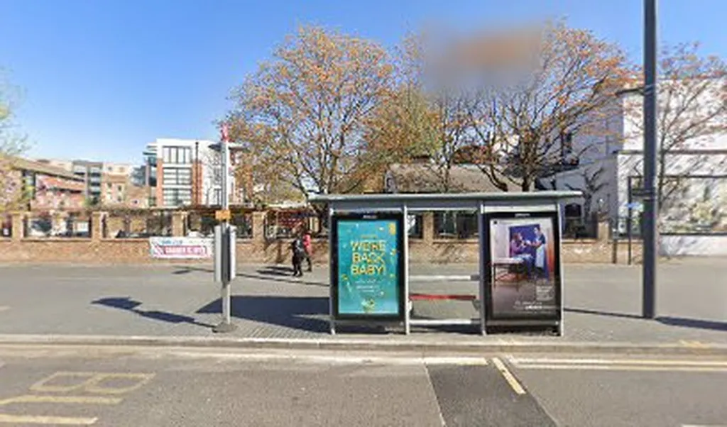 The Grove (Stop G)