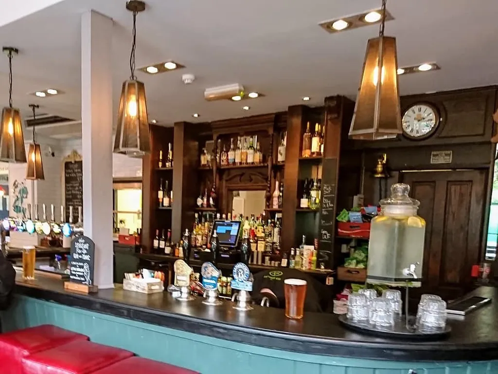 The Grumpy Pub Company