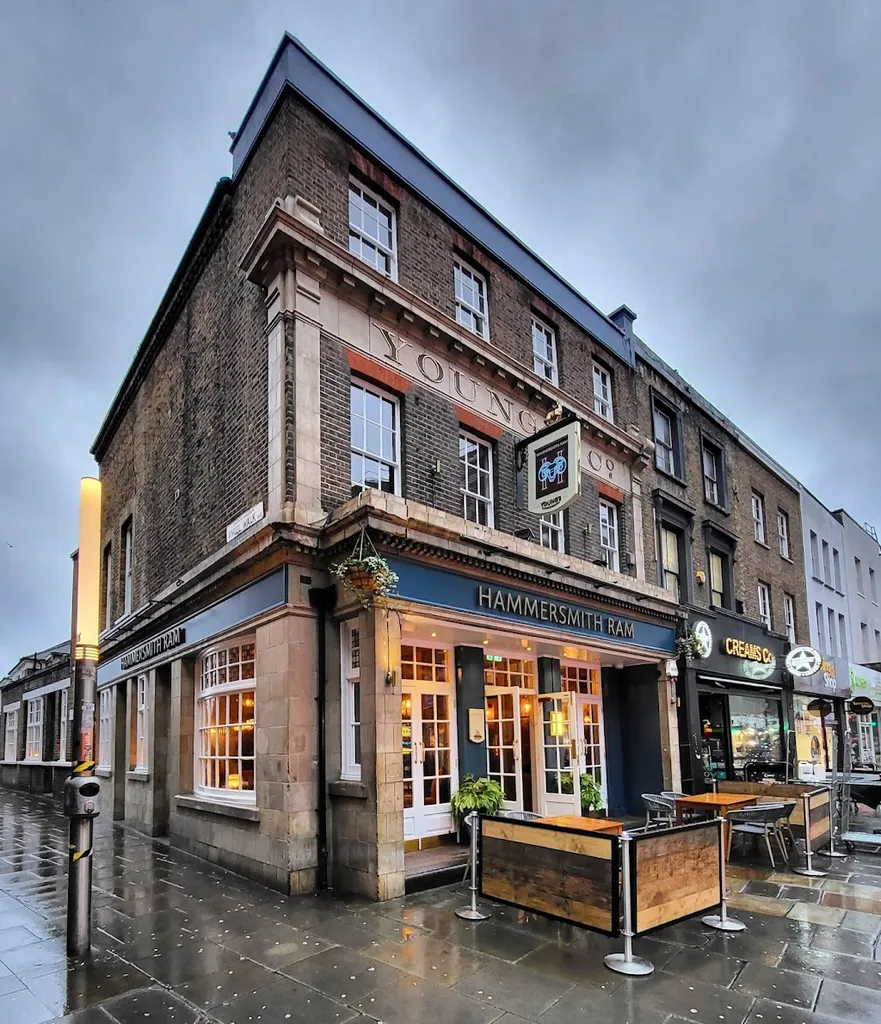 The Hammersmith Ram