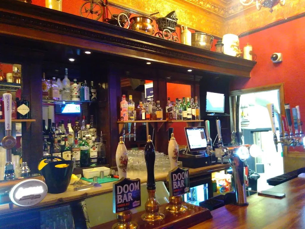 The Hanover Arms