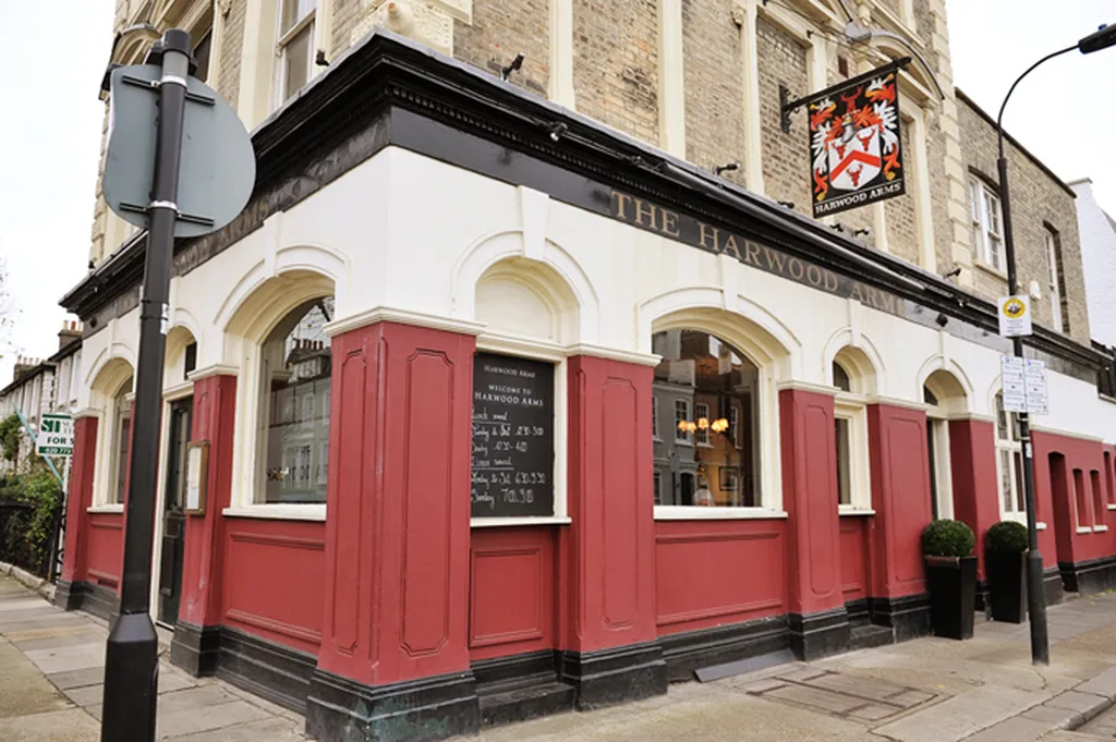 The Harwood Arms