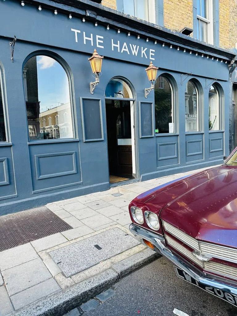 The Hawke Pub
