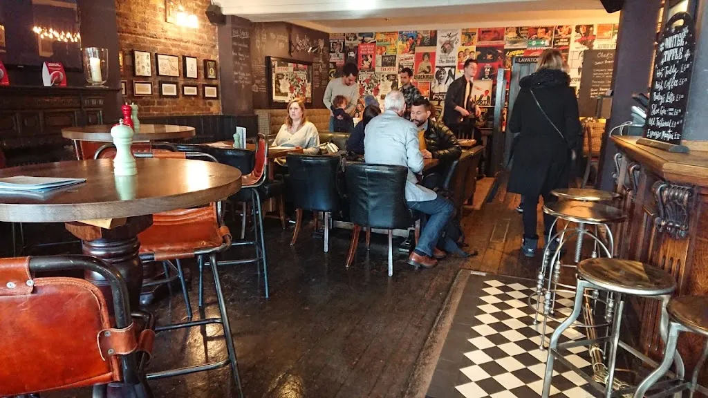 The Hereford Arms, South Kensington