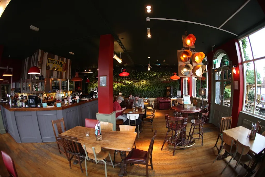 The Honor Oak Pub