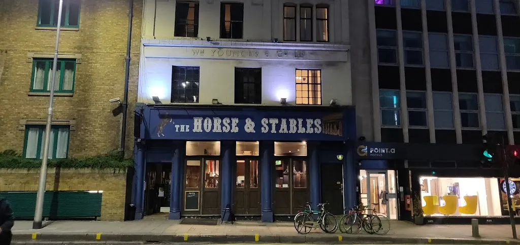 The Horse & Stables Pub