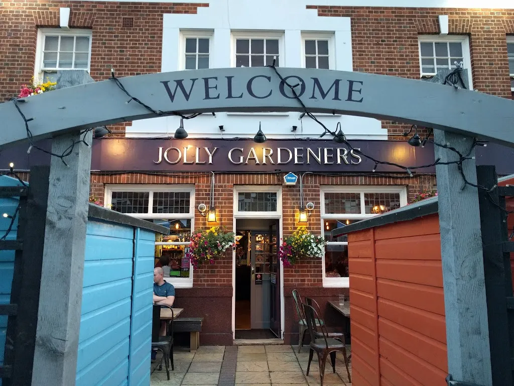 The Jolly Gardeners