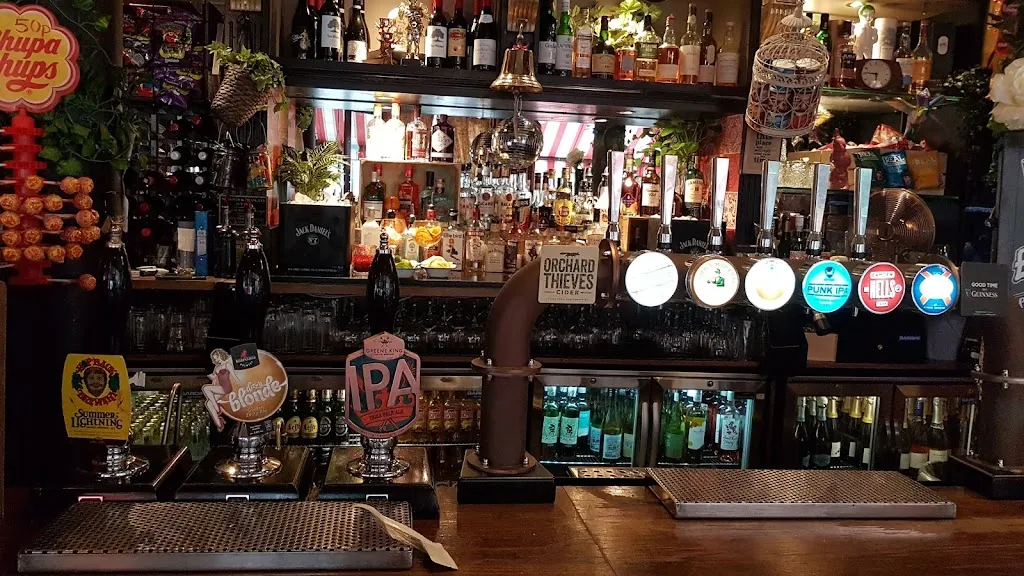 The Kings Arms