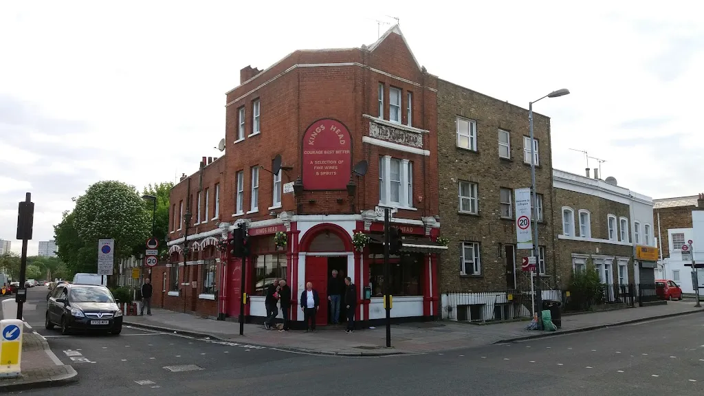 The Kings Head