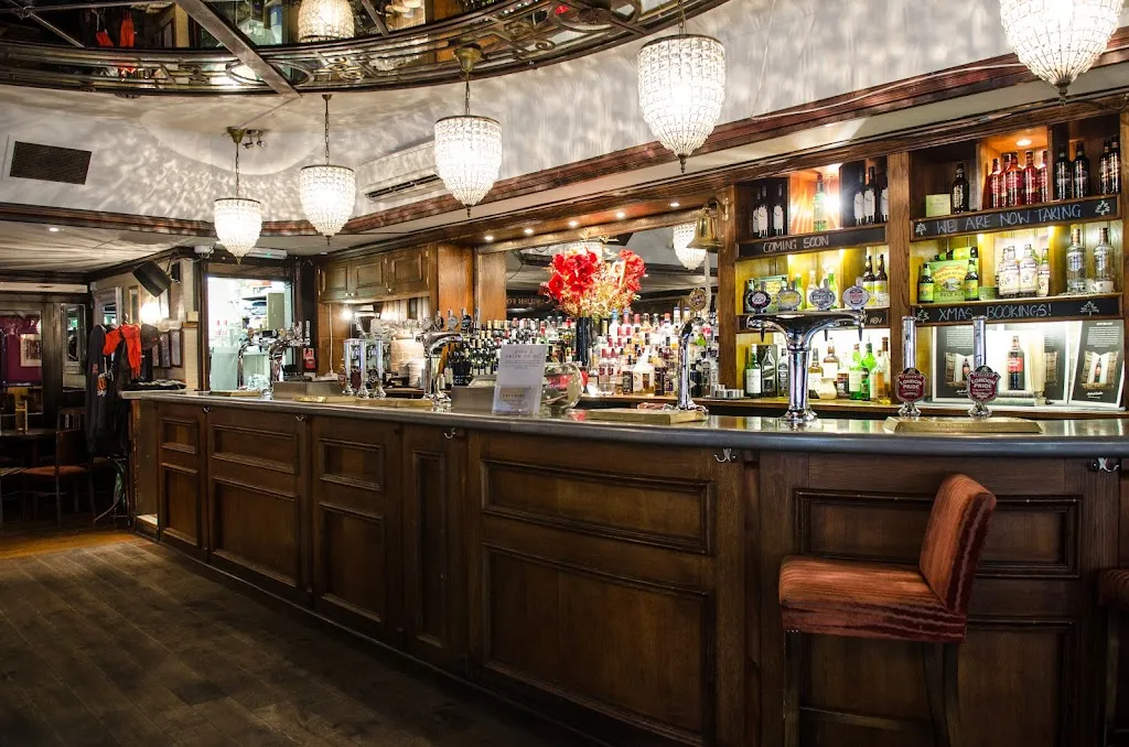 The Latymers, Hammersmith