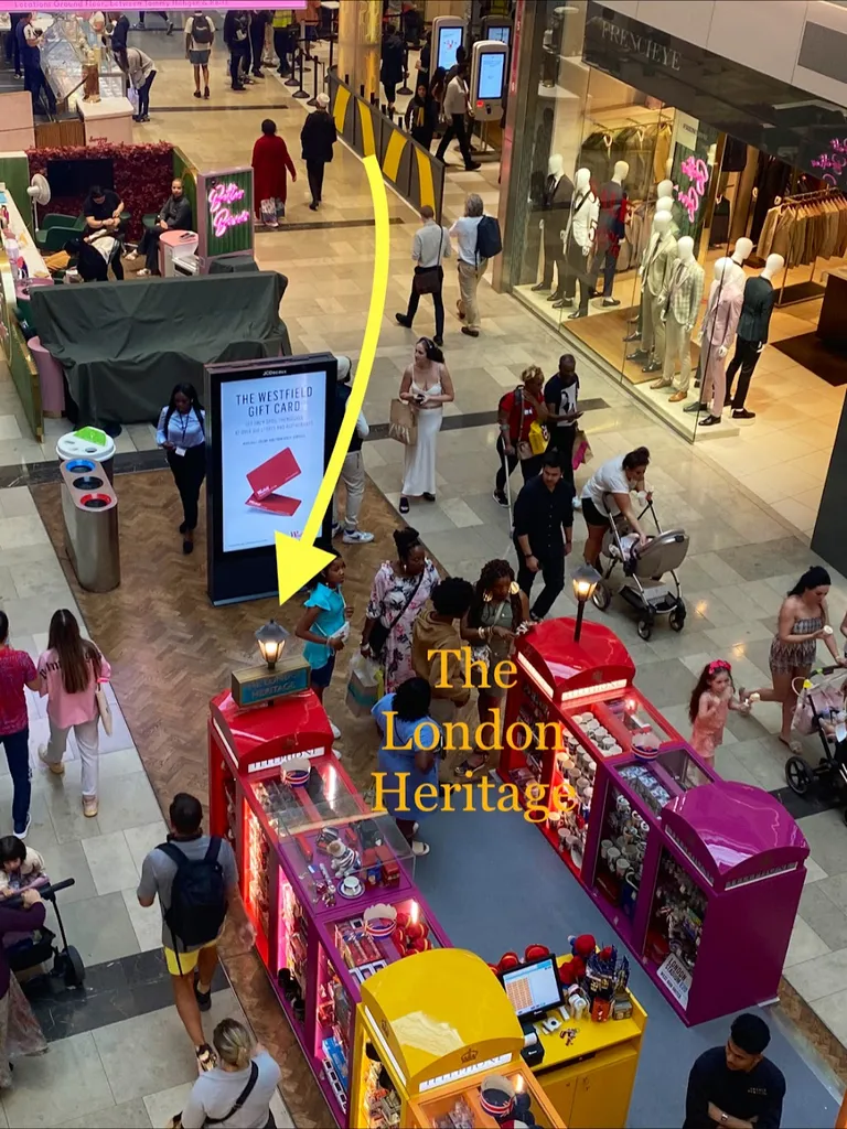 The London Heritage
