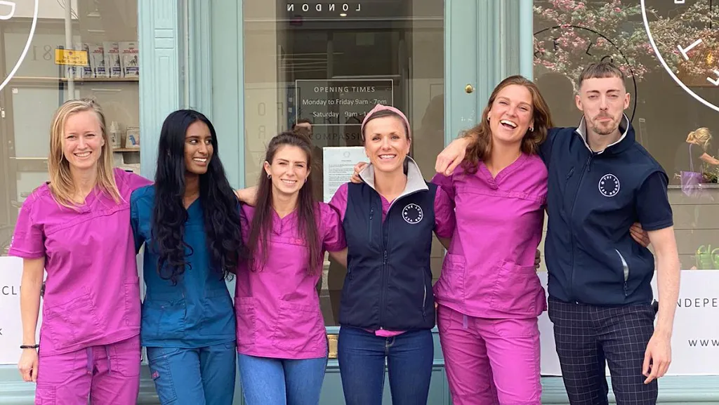 The London Vet Ltd