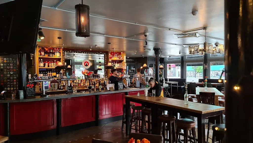 The Lyttelton Arms