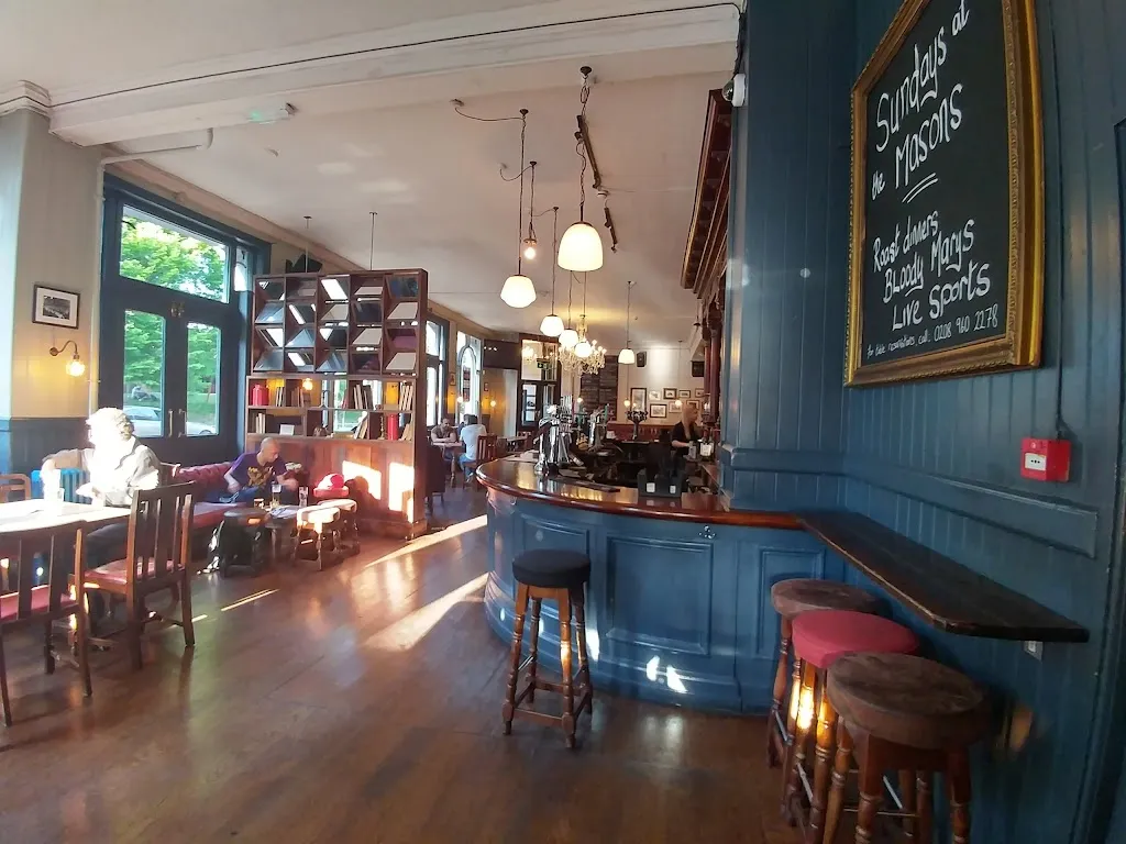 The Mason's Arms