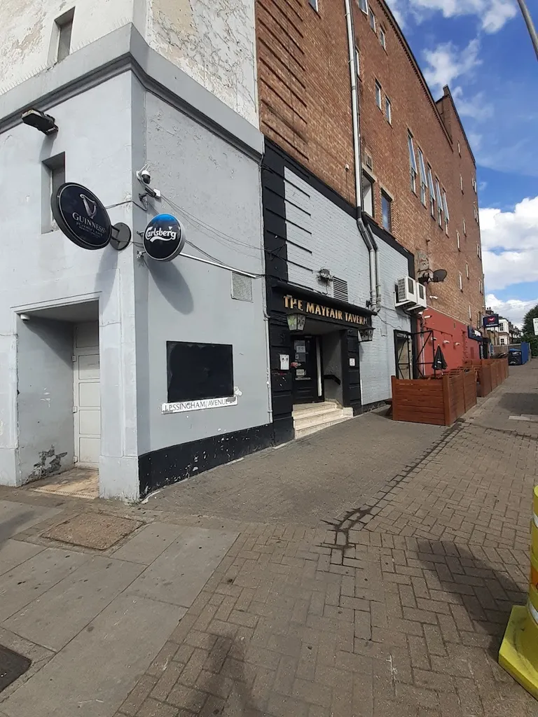 The Mayfair Tavern