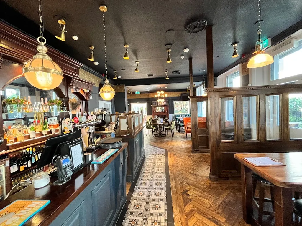 The Mitre