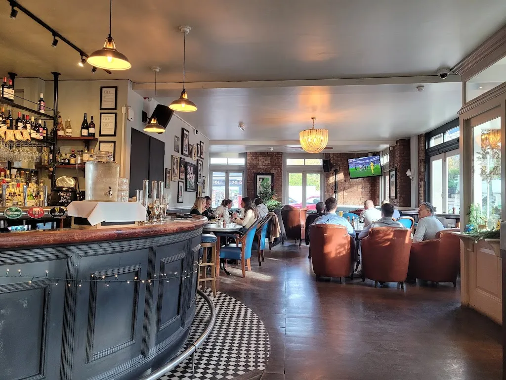 The Mitre
