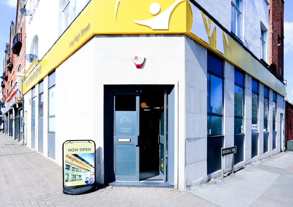 The Neighbourhood Vet